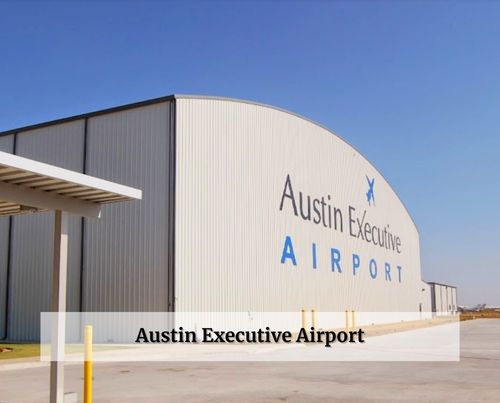 Austin Executive Airport