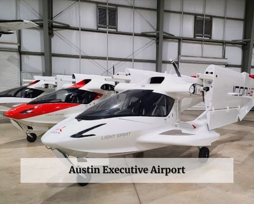 Austin Executive Airport
