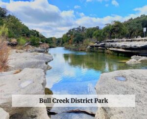Bull Creek District Park - GALF Austin