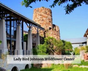 Lady Bird Johnson Wildflower Center - GALF Austin