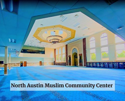 North Austin Muslim Community Center (NAMCC - Masjid Aisha)