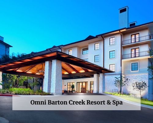 Omni Barton Creek Resort and Spa