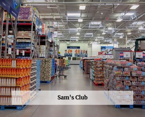 Sam's Club 