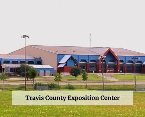 Travis County Exposition Center