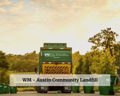 WM - Austin Community Landfill