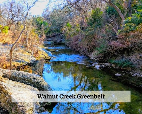Walnut Creek Greenbelt