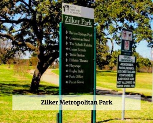 Zilker Metropolitan Park
