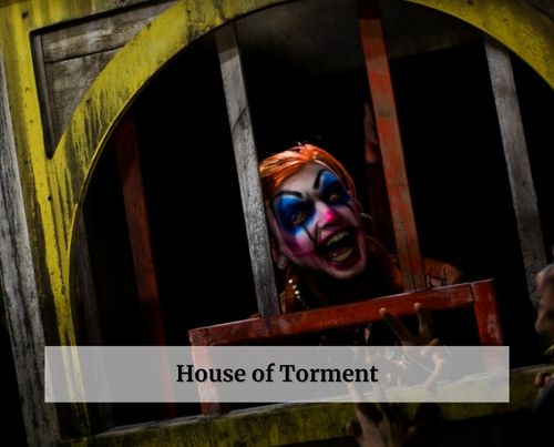 House of Torment