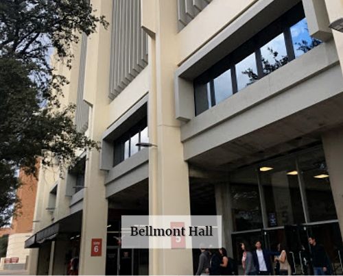 Bellmont Hall