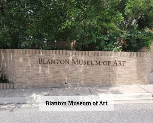 Blanton Museum of Art