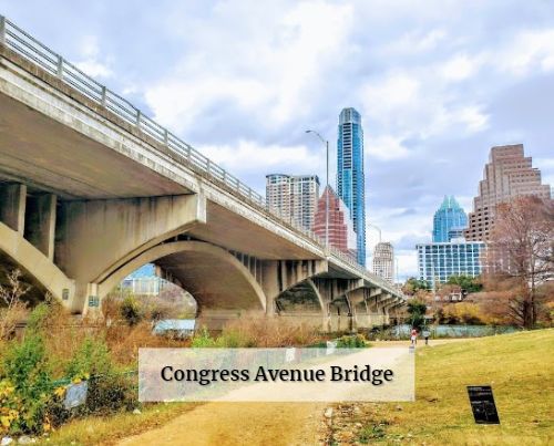 Congress Avenue Bridge
