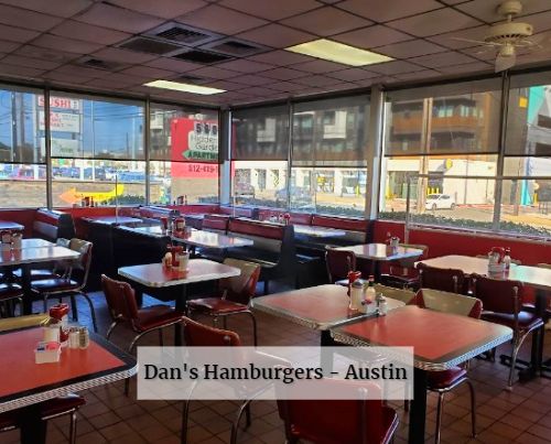 Dan's Hamburgers - Austin
