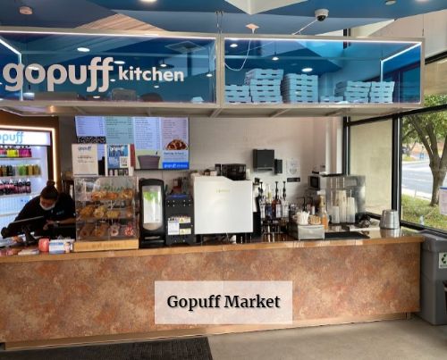 Gopuff Market