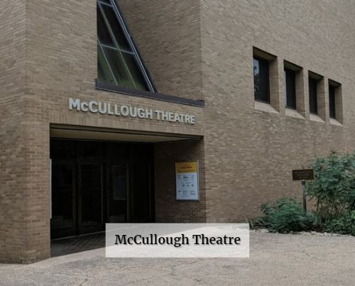 McCullough Theatre