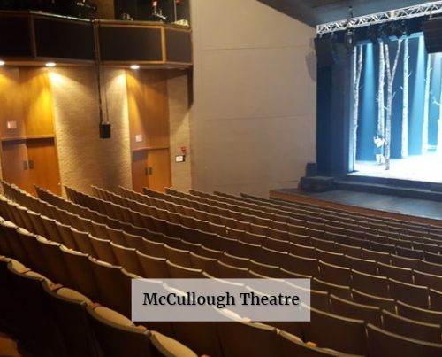 McCullough Theatre