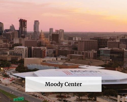 Moody Center