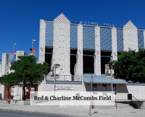 Red and Charline McCombs Field