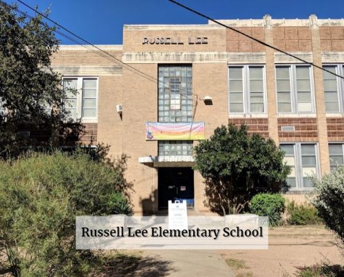 Russell Lee Elementary School