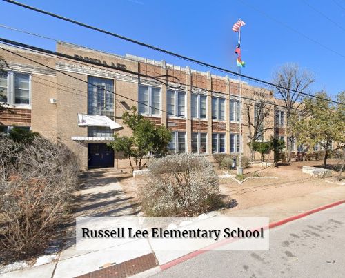 Russell Lee Elementary School
