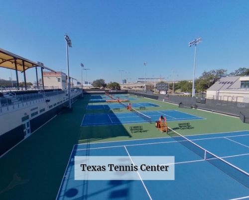 Texas Tennis Center