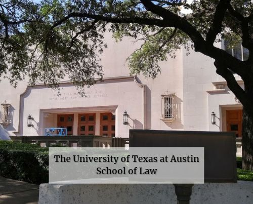 The University of Texas at Austin School of Law