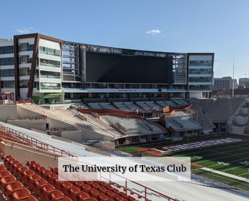 The University Of Texas Club