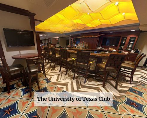 The University Of Texas Club