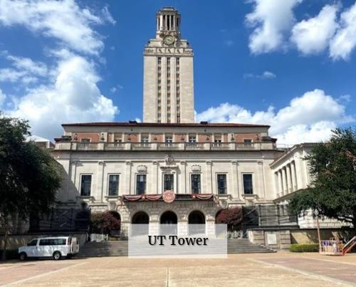 UT Tower